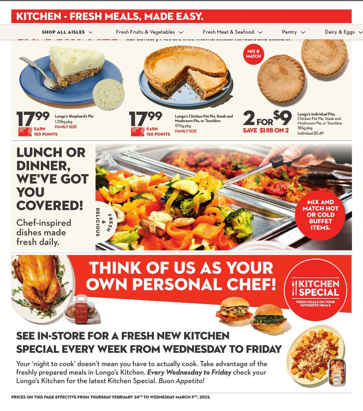 Longo's Flyer - 02/24-03/09/2022 (Page 10)