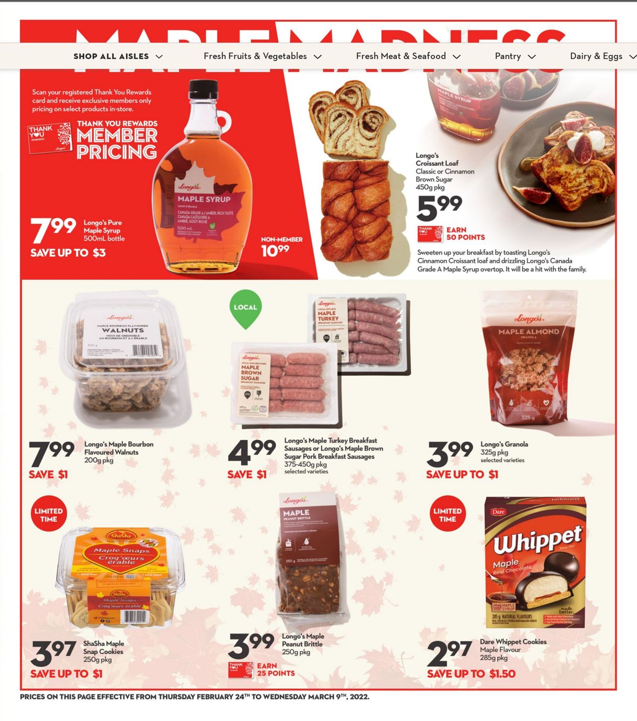 Longo's Flyer - 02/24-03/09/2022 (Page 12)