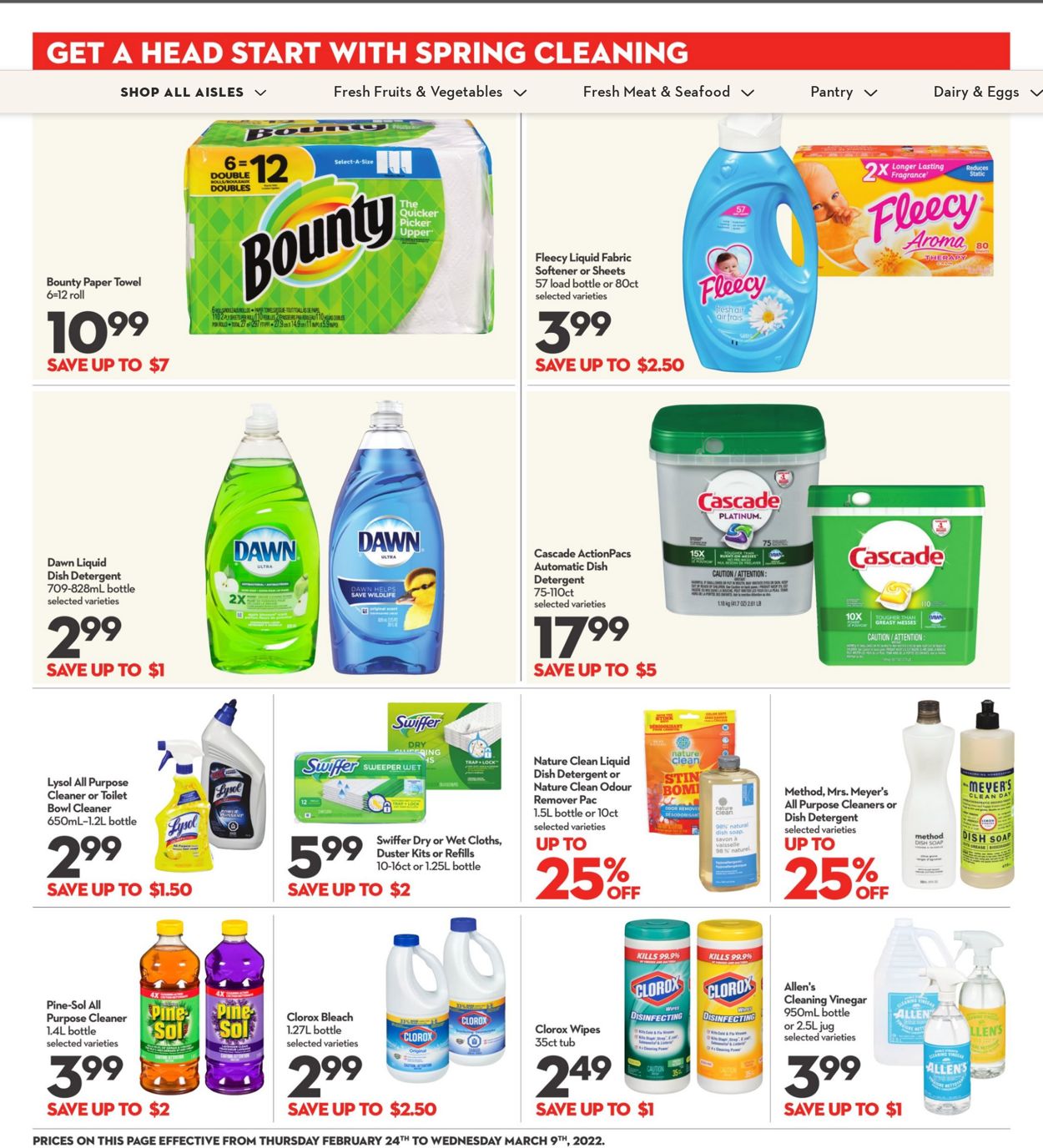 Longo's Flyer - 02/24-03/09/2022 (Page 14)