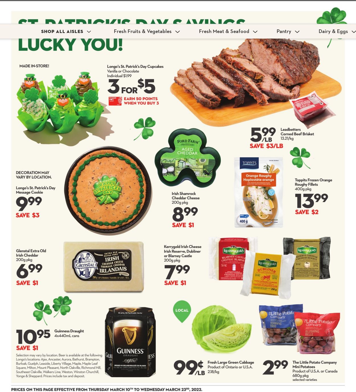 Longo's Flyer - 03/10-03/23/2022 (Page 6)