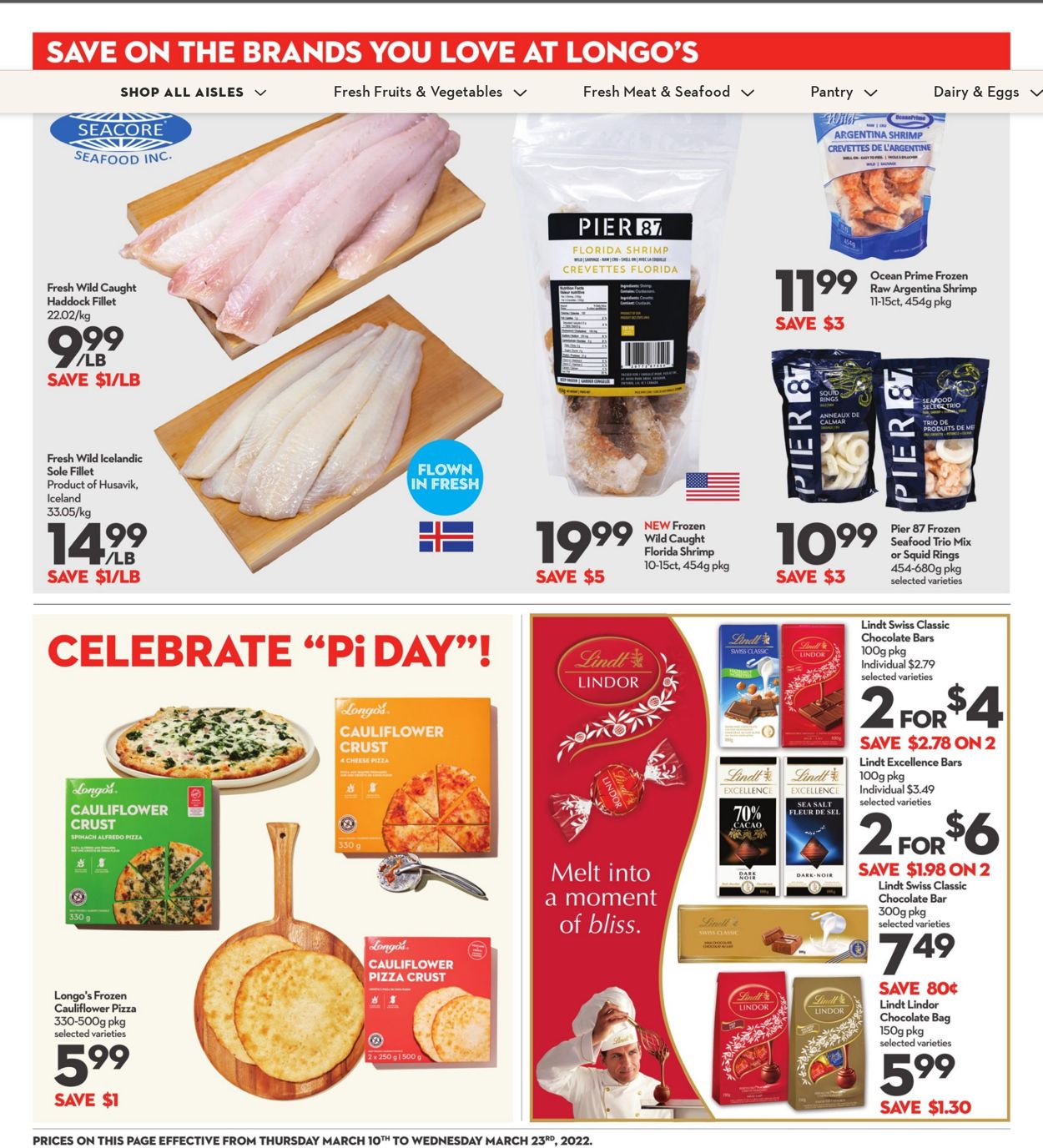 Longo's Flyer - 03/10-03/23/2022 (Page 17)