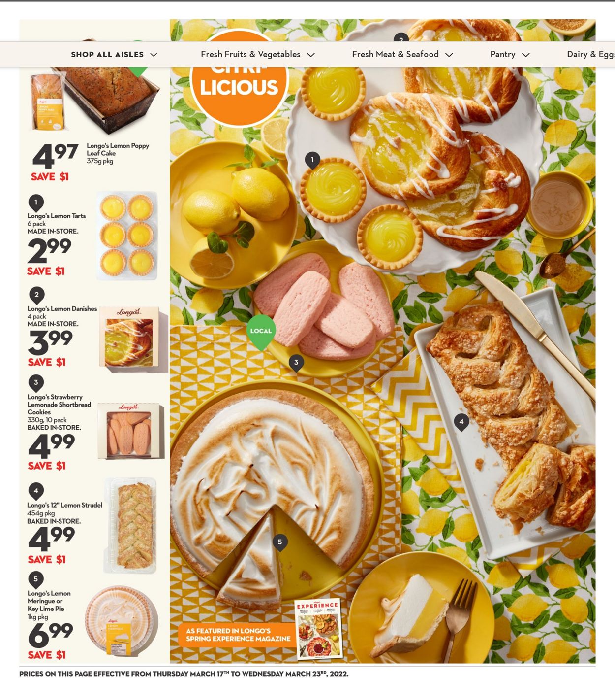 Longo's Flyer - 03/17-03/23/2022 (Page 3)