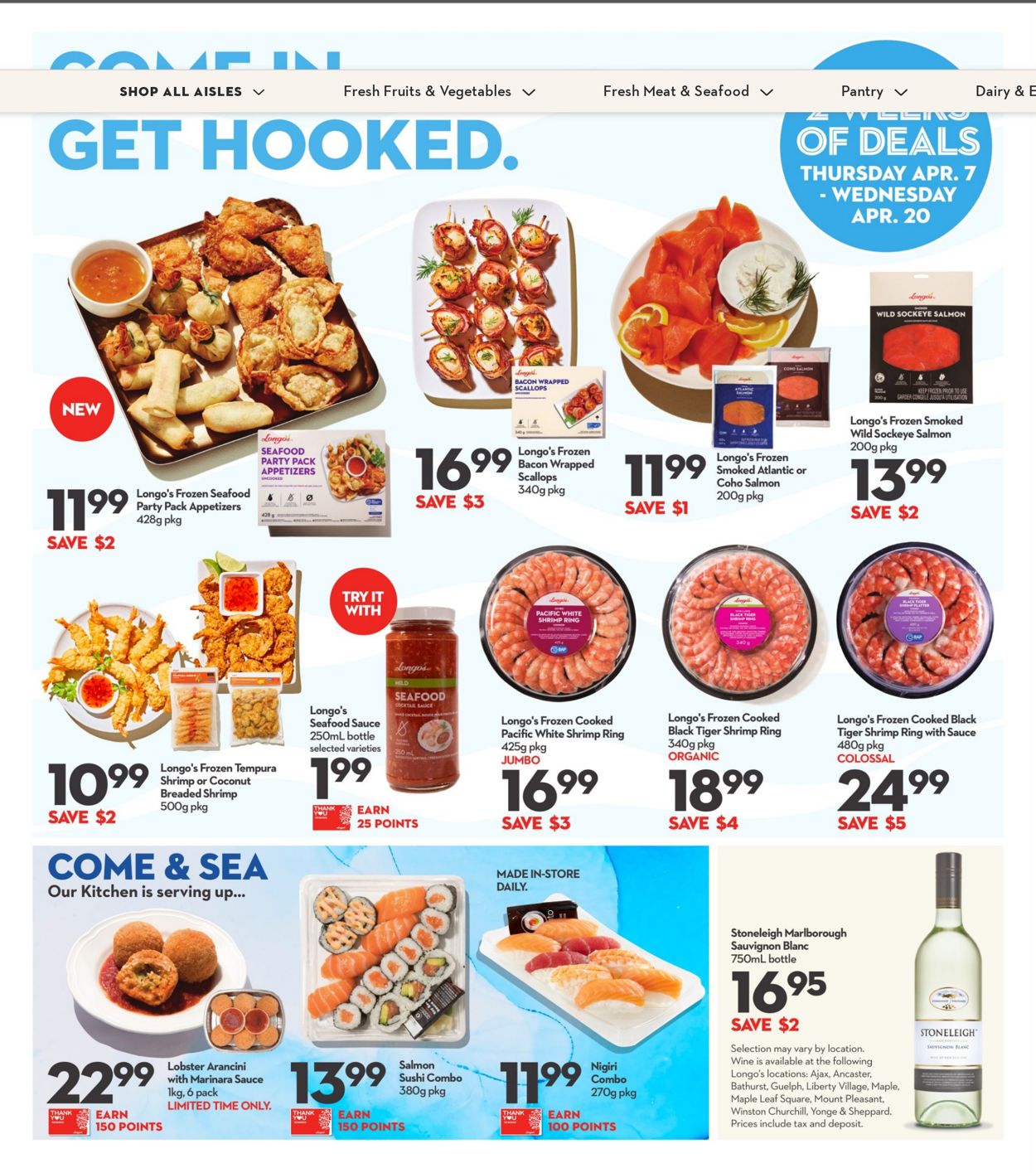Longo's Flyer - 04/07-04/09/2022 (Page 2)