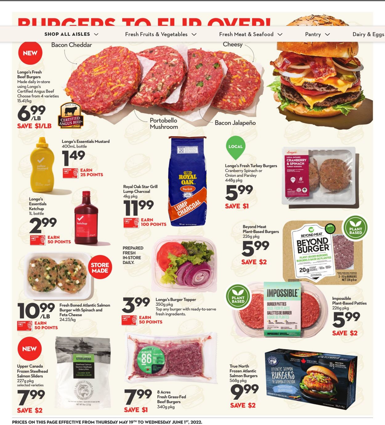 Longo's Flyer - 05/19-06/01/2022 (Page 7)