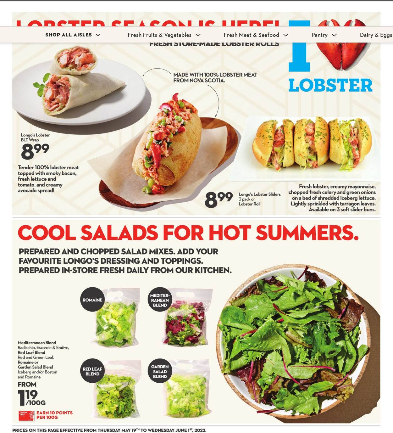Longo's Flyer - 05/19-06/01/2022 (Page 11)