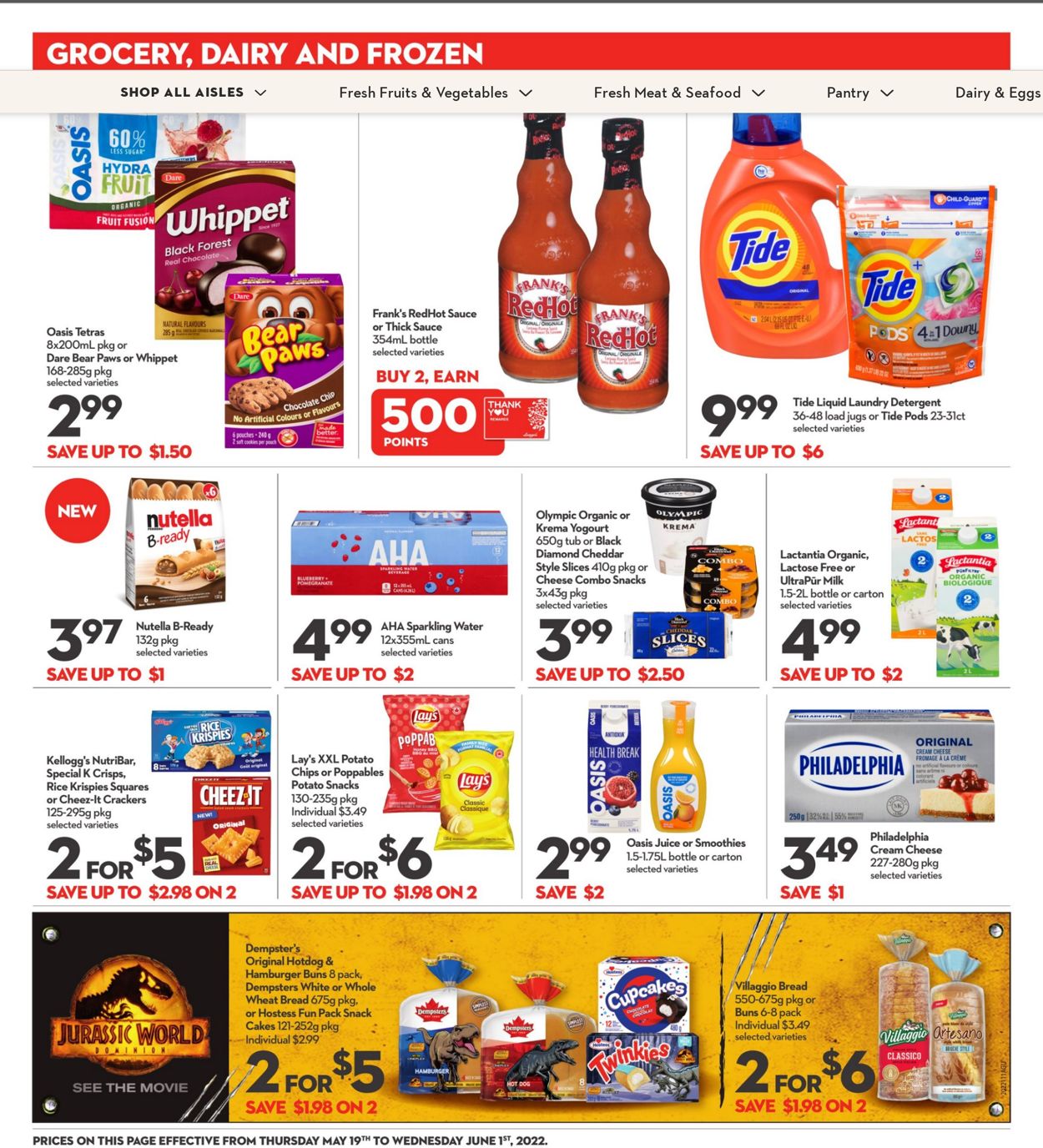 Longo's Flyer - 05/19-06/01/2022 (Page 16)