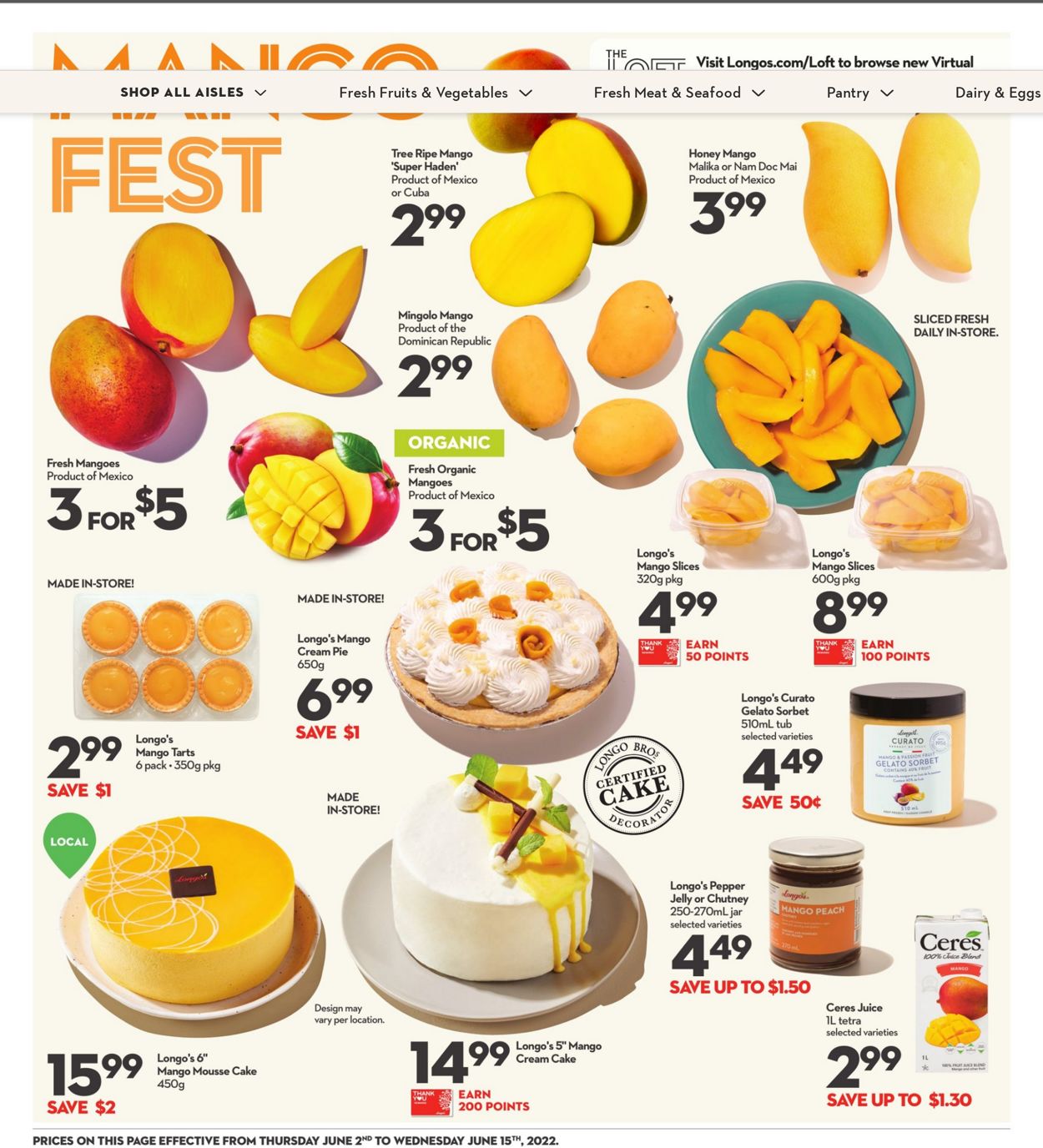 Longo's Flyer - 06/02-06/15/2022 (Page 4)