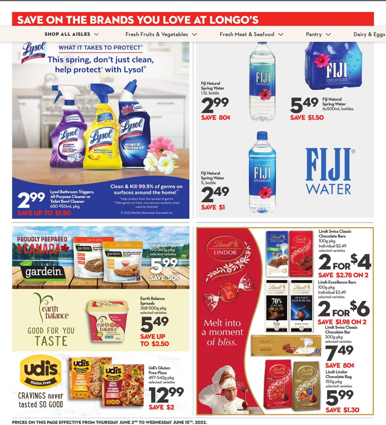 Longo's Flyer - 06/02-06/15/2022 (Page 17)
