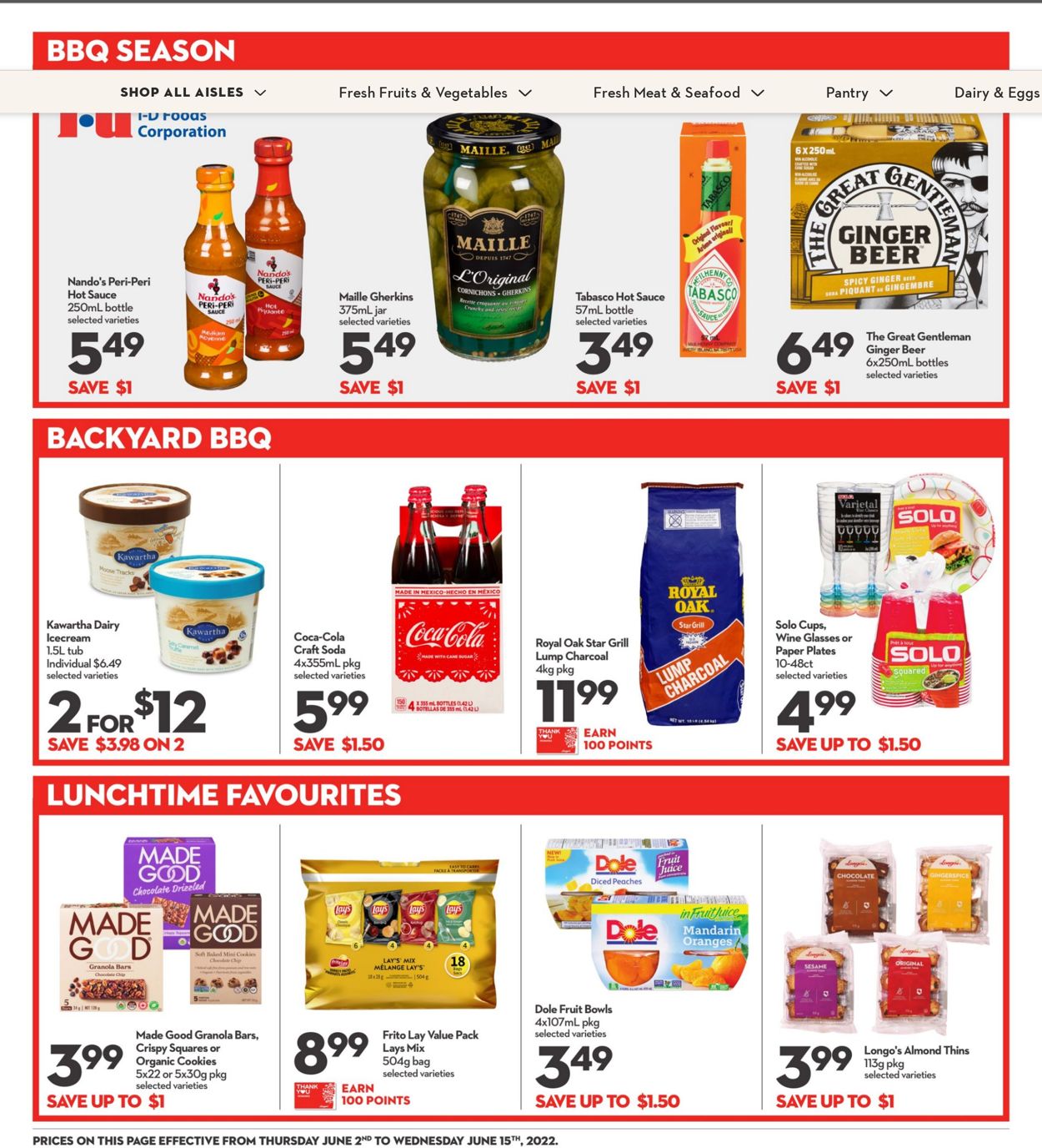 Longo's Flyer - 06/02-06/15/2022 (Page 18)