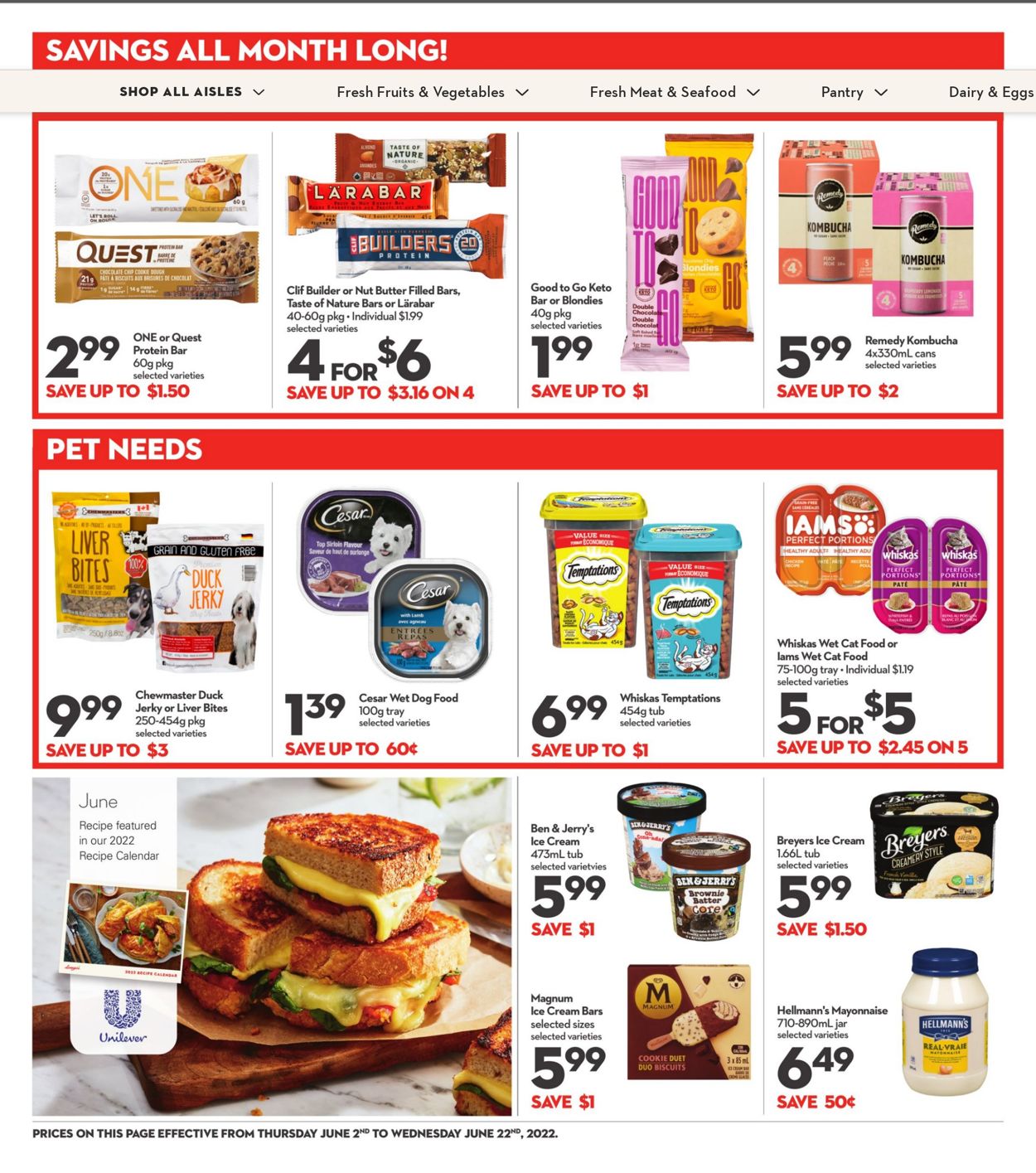 Longo's Flyer - 06/02-06/15/2022 (Page 19)