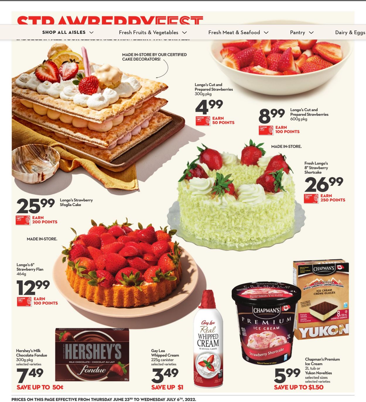 Longo's Flyer - 06/23-07/06/2022 (Page 3)