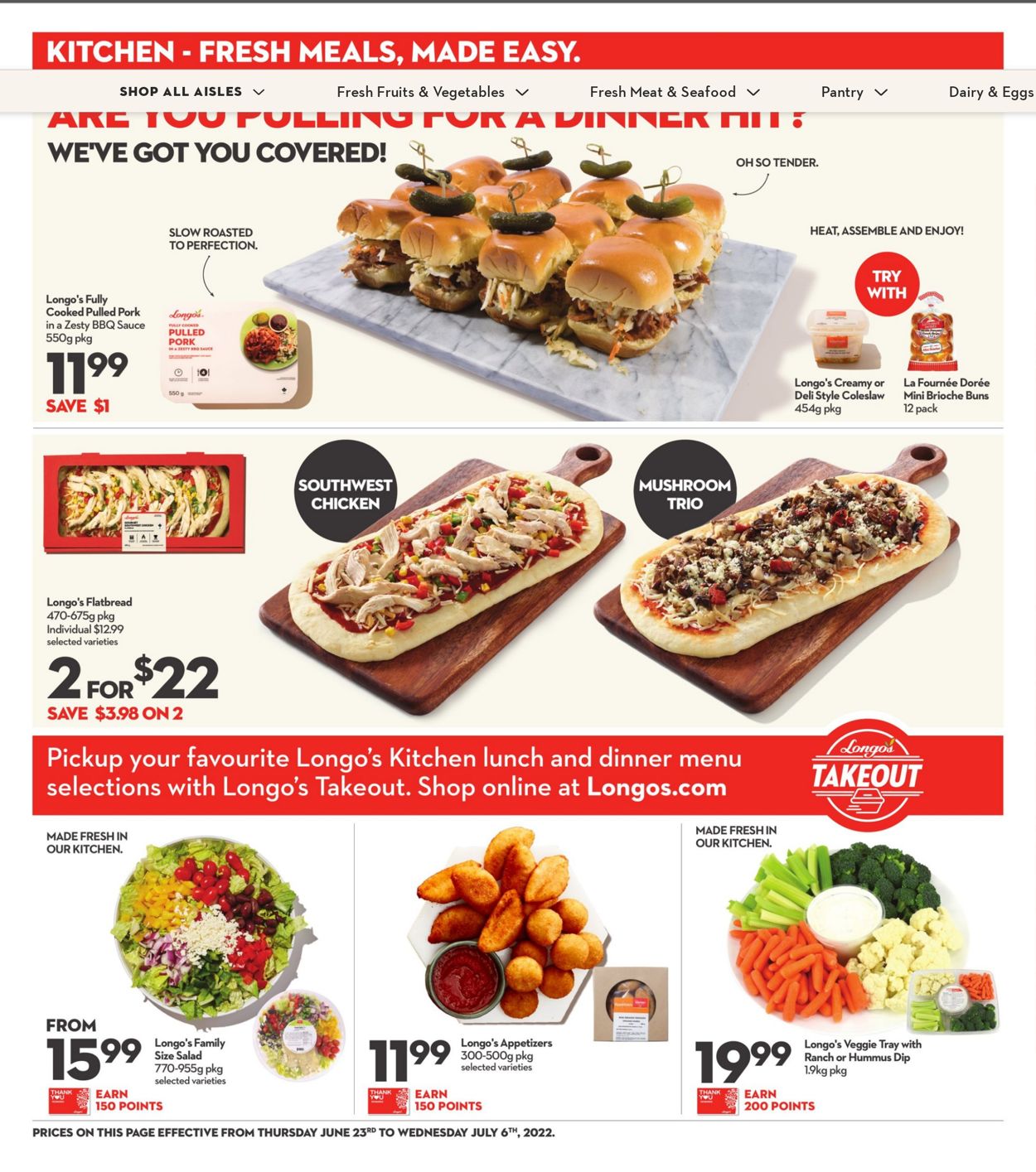 Longo's Flyer - 06/23-07/06/2022 (Page 8)
