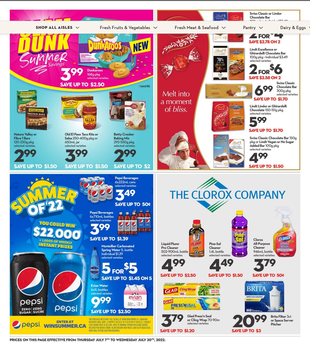 Longo's Flyer - 07/07-07/20/2022 (Page 17)