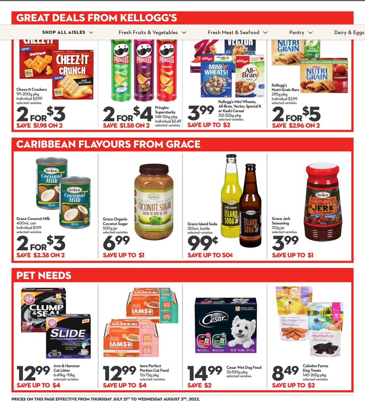 Longo's Flyer - 07/21-08/03/2022 (Page 16)