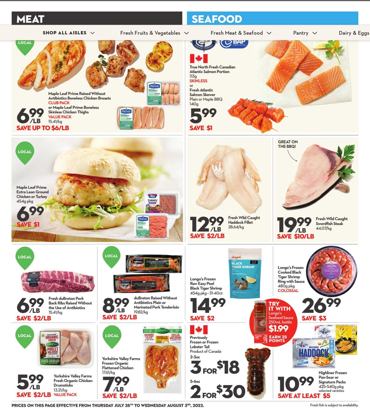 Longo's Flyer - 07/28-08/03/2022 (Page 5)