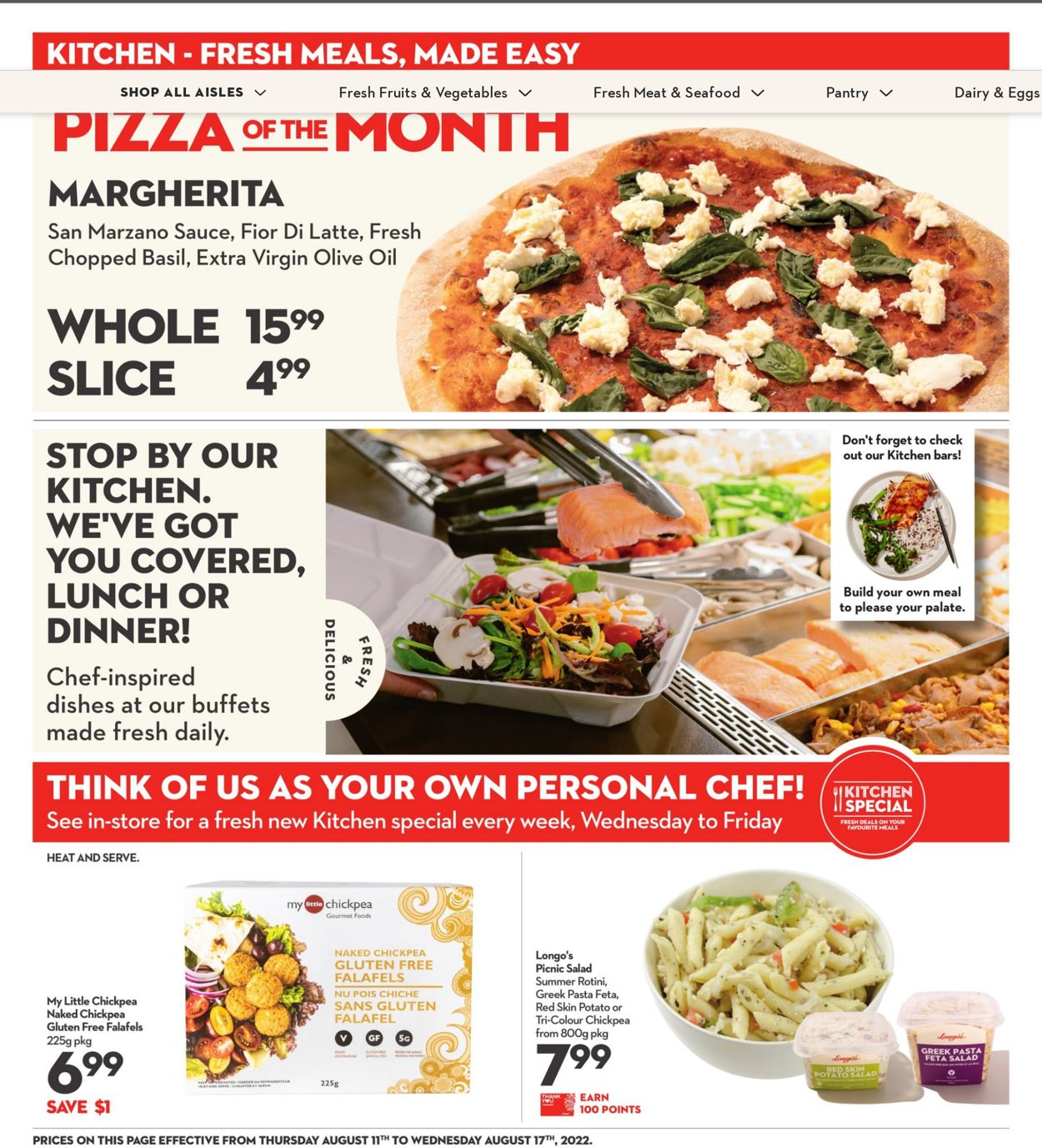 Longo's Flyer - 08/11-08/17/2022 (Page 7)