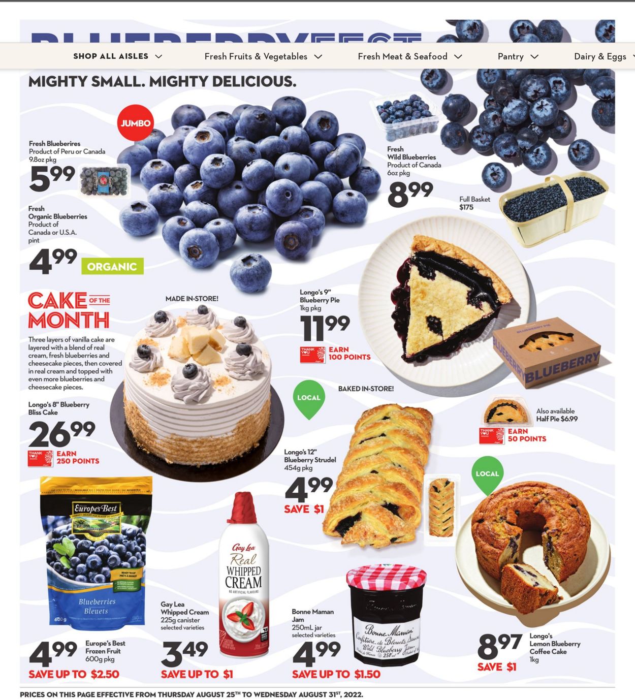 Longo's Flyer - 08/25-08/31/2022 (Page 2)
