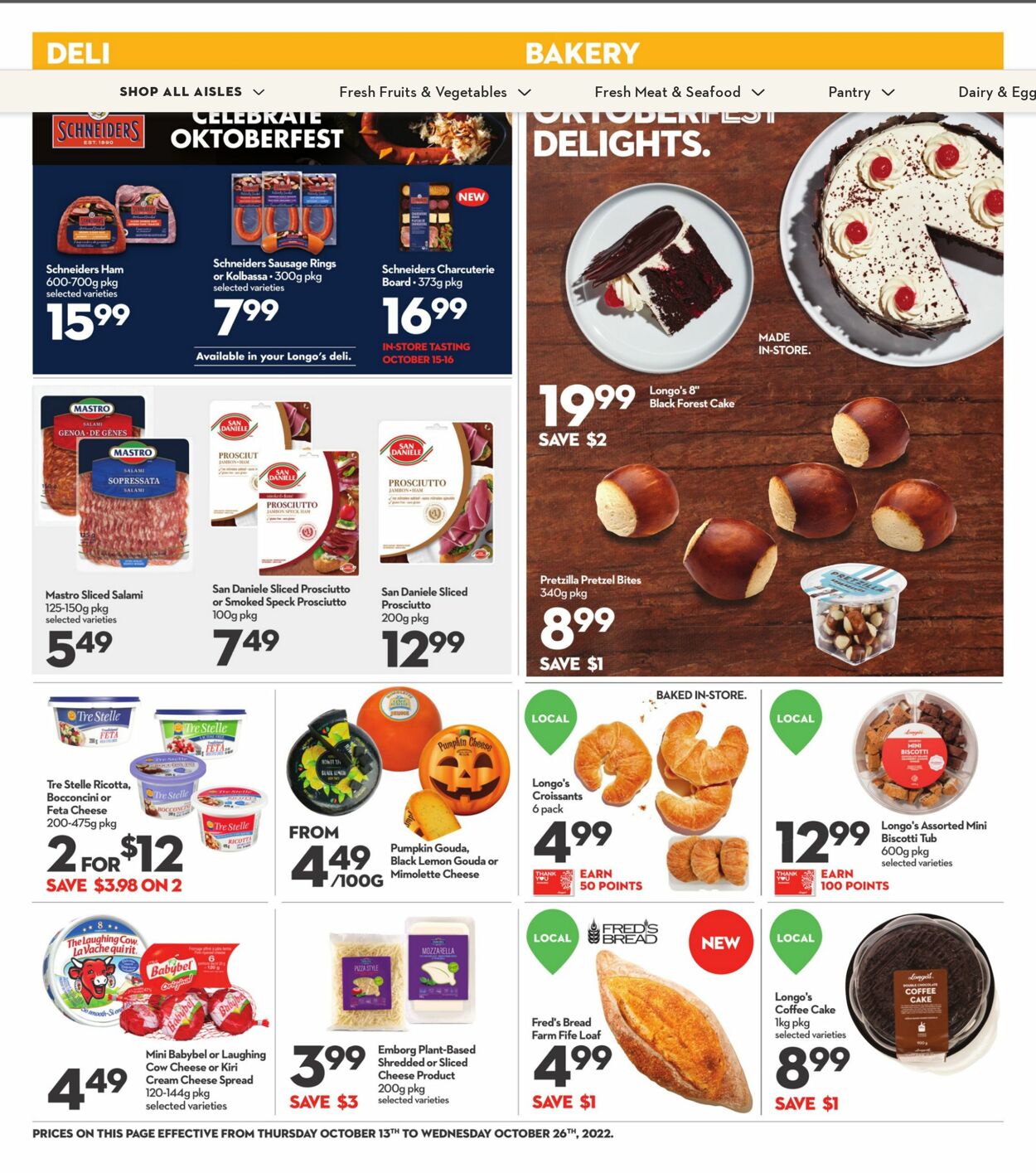 Longo's Flyer - 10/13-10/26/2022 (Page 7)