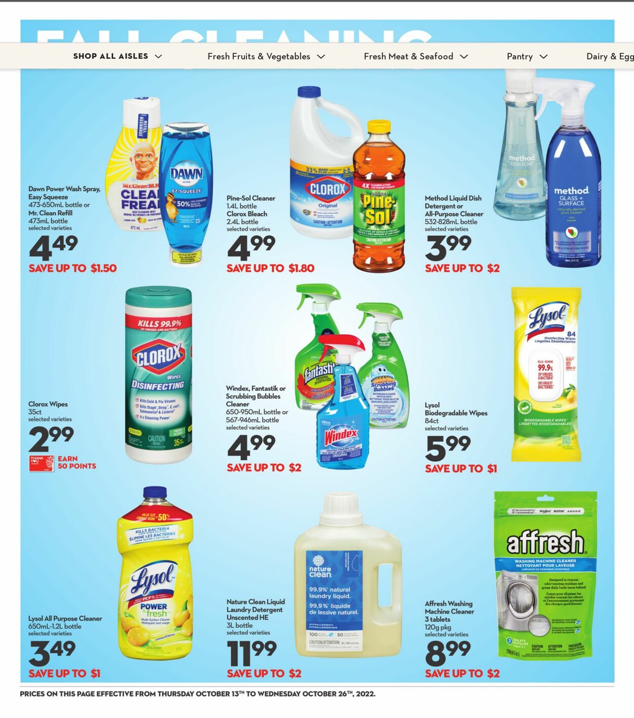 Longo's Flyer - 10/13-10/26/2022 (Page 14)