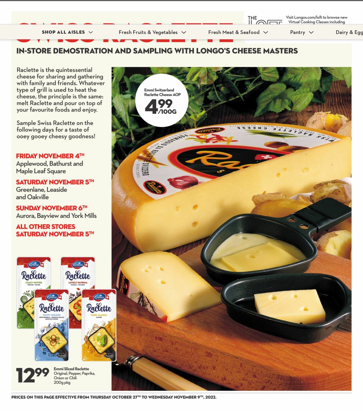 Longo's Flyer - 10/27-11/09/2022 (Page 7)