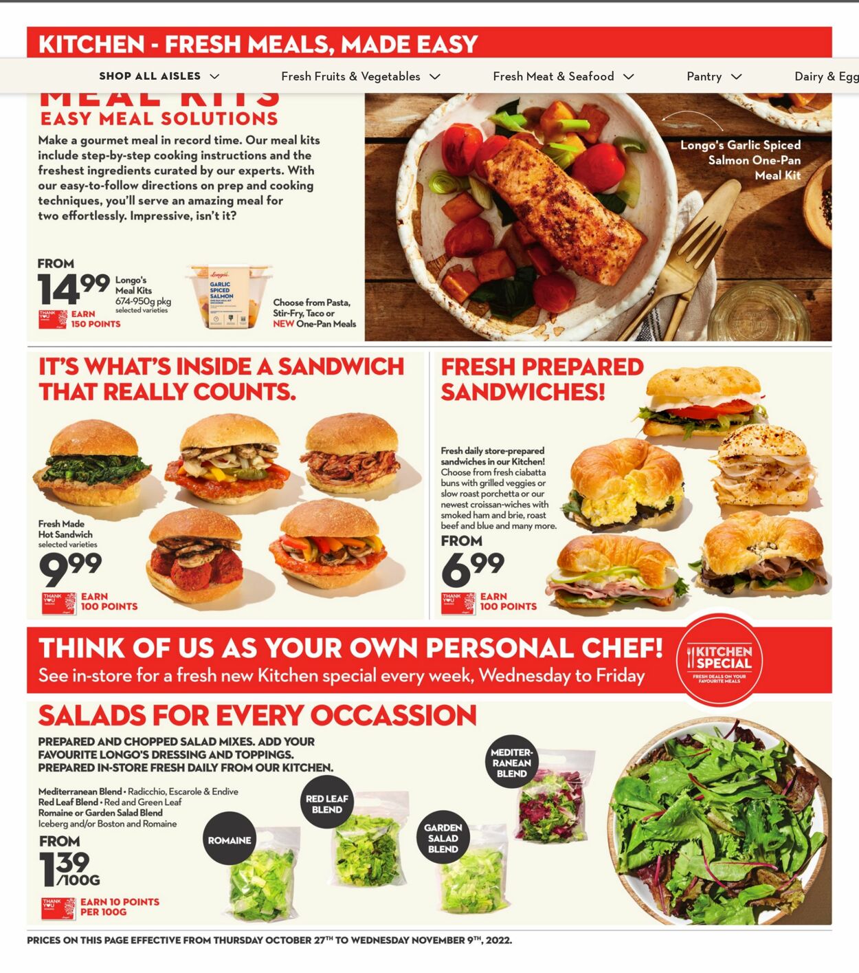 Longo's Flyer - 10/27-11/09/2022 (Page 9)