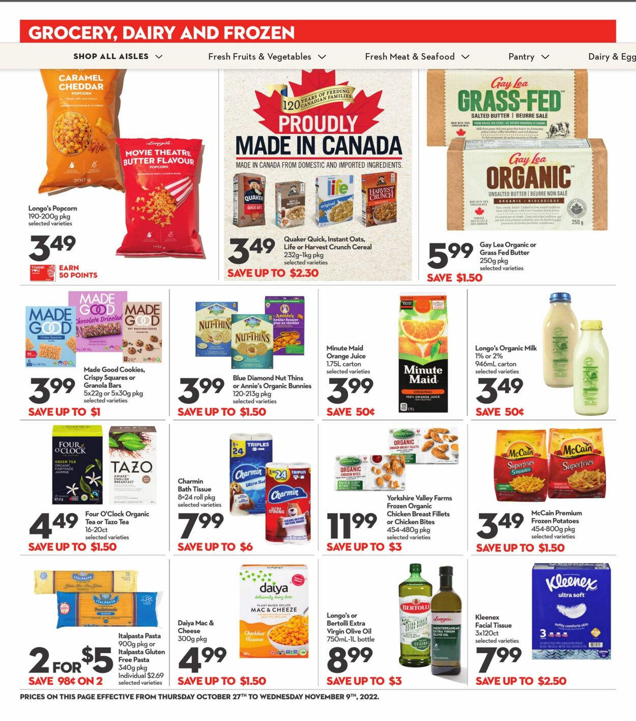Longo's Flyer - 10/27-11/09/2022 (Page 13)