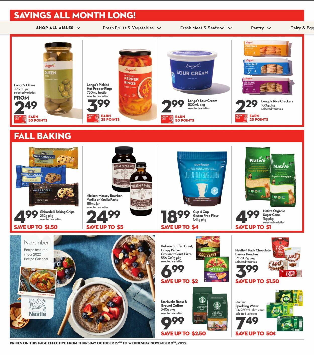 Longo's Flyer - 10/27-11/09/2022 (Page 23)