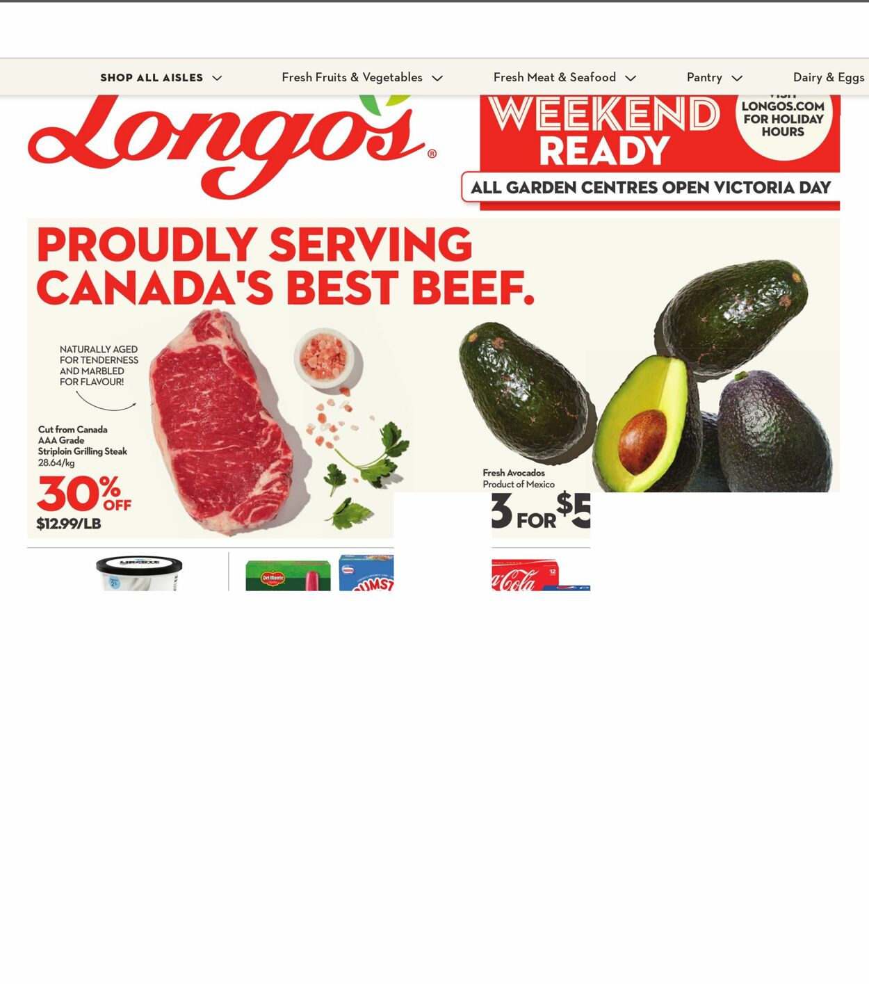 Longo's Flyer - 05/11-05/17/2023