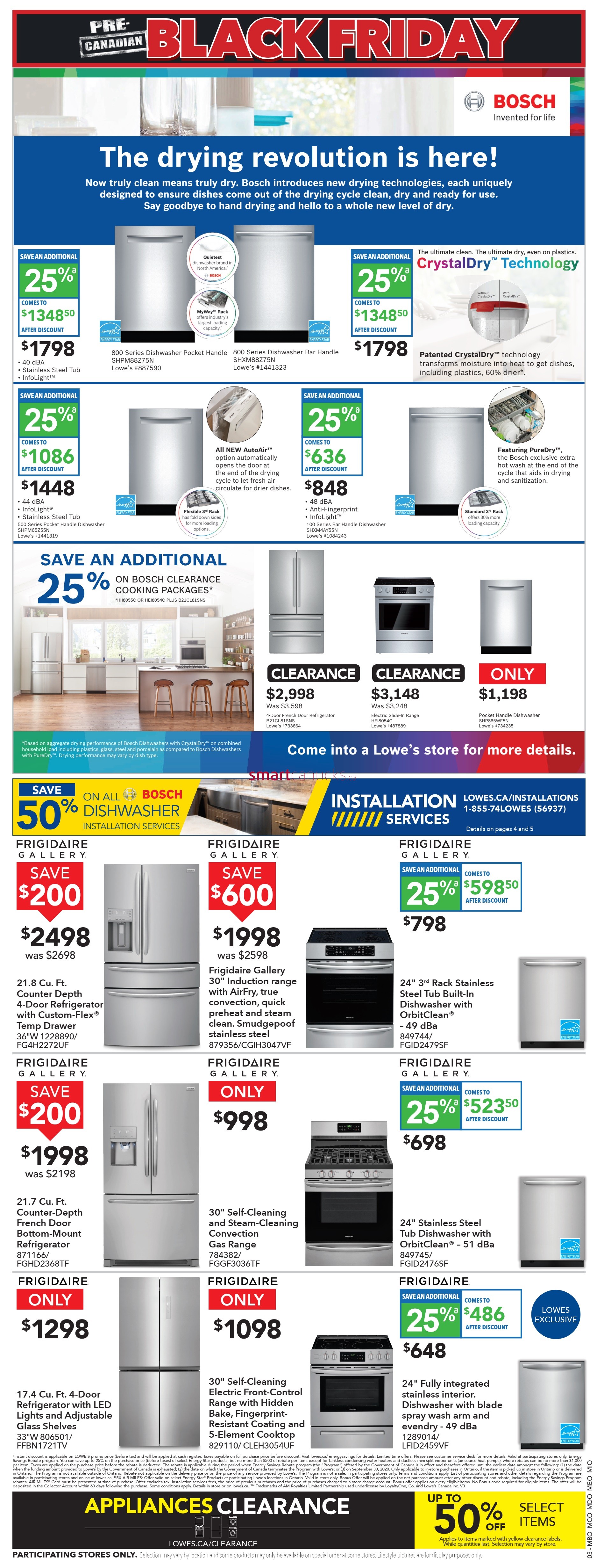 Lowes Flyer - 10/03-10/09/2019 (Page 3)