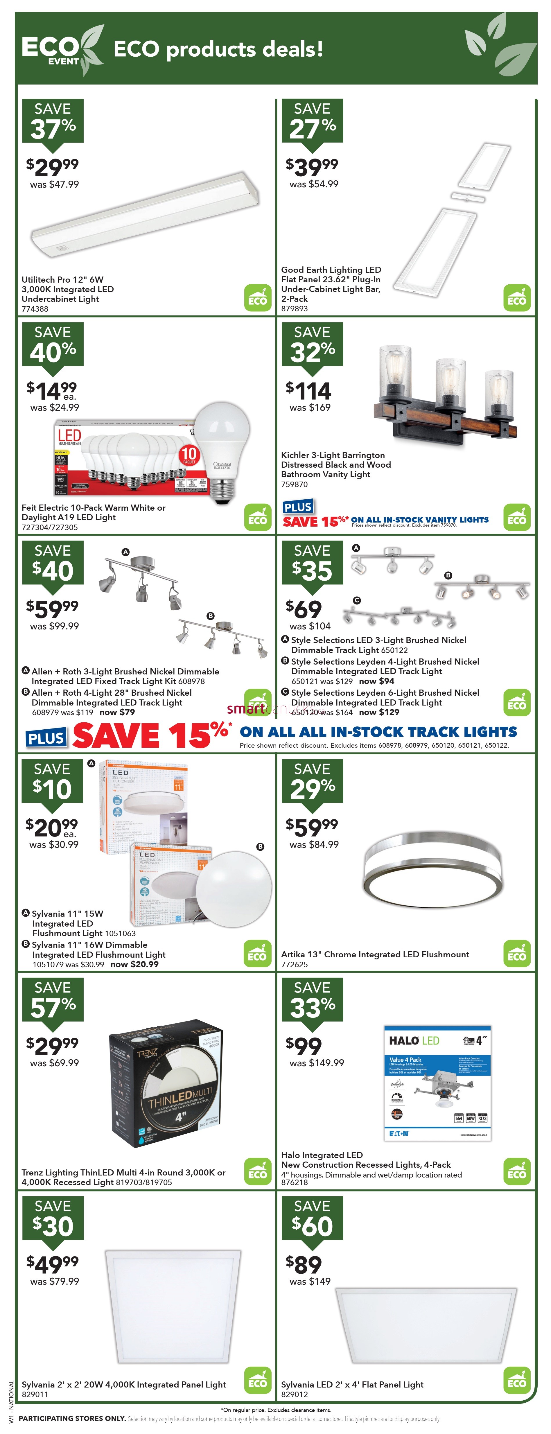Lowes Flyer - 10/03-10/09/2019 (Page 11)