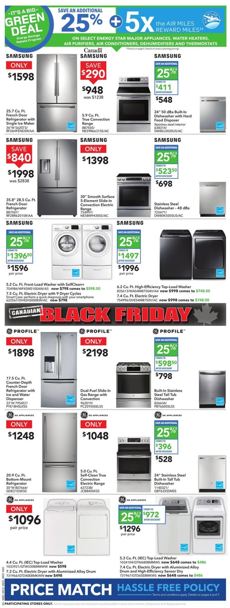 Lowes Flyer - 10/10-10/16/2019 (Page 8)