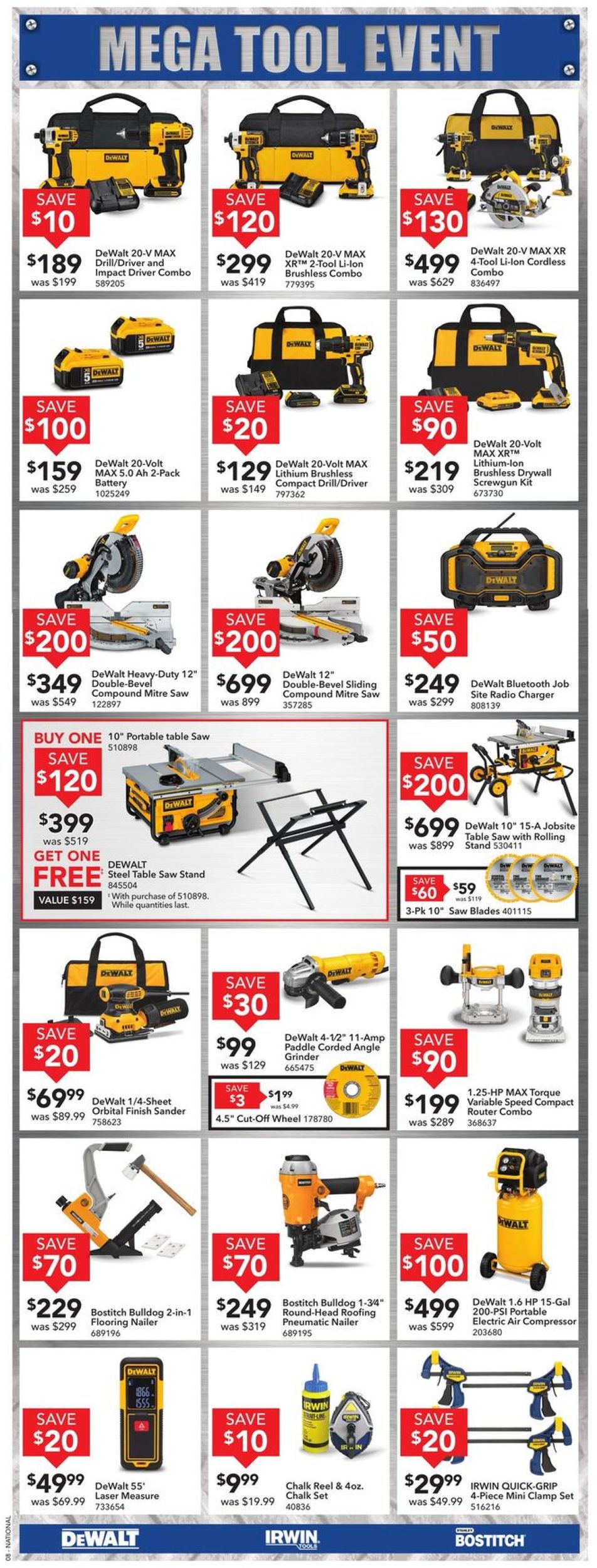 Lowes Flyer - 10/10-10/16/2019 (Page 12)