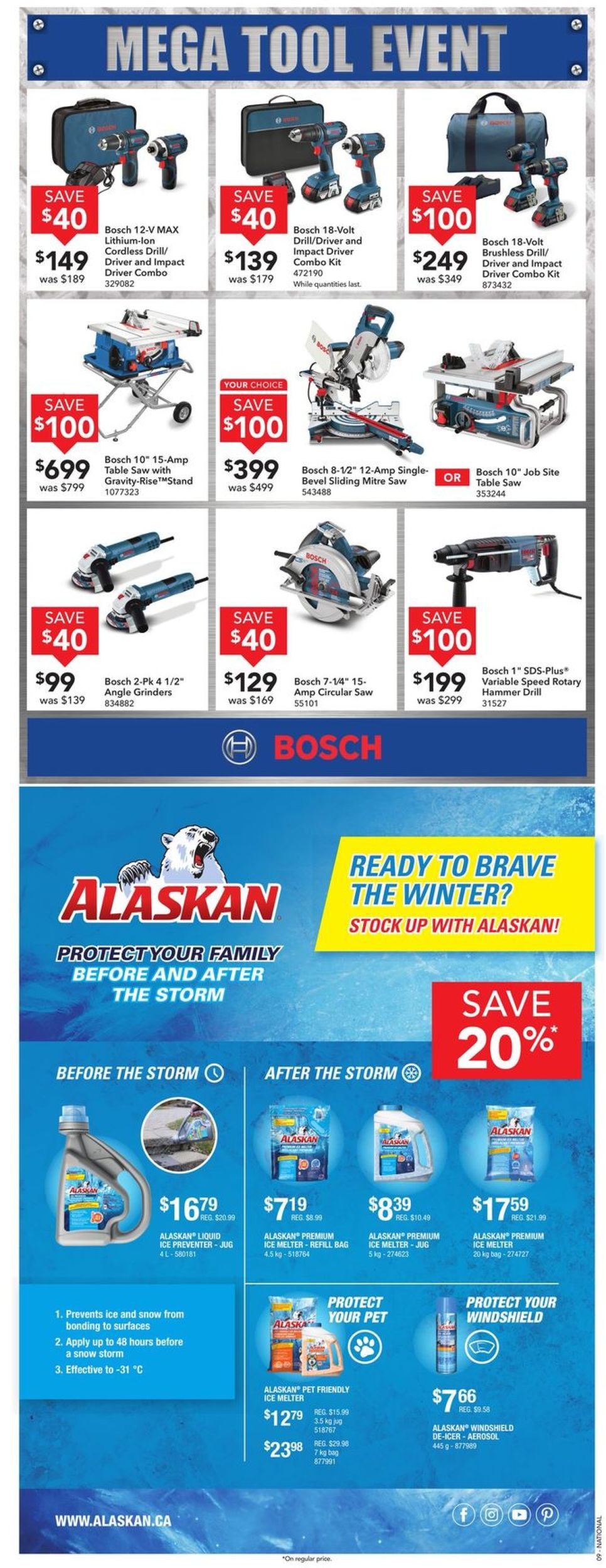 Lowes Flyer - 10/10-10/16/2019 (Page 13)