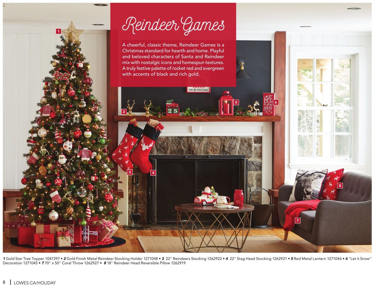 Lowes Flyer - 10/10-12/25/2019 (Page 8)
