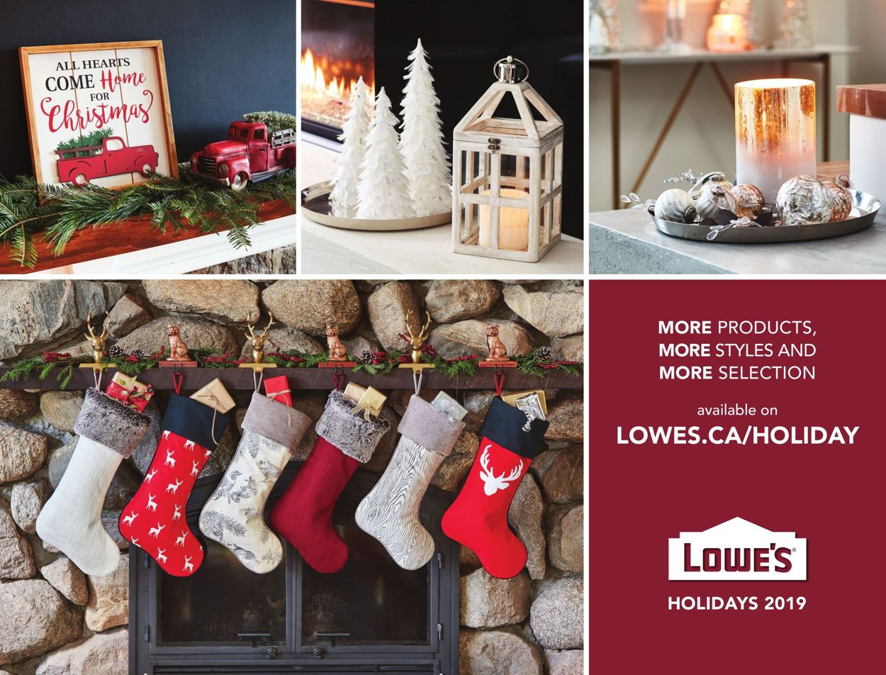 Lowes Flyer - 10/10-12/25/2019 (Page 33)