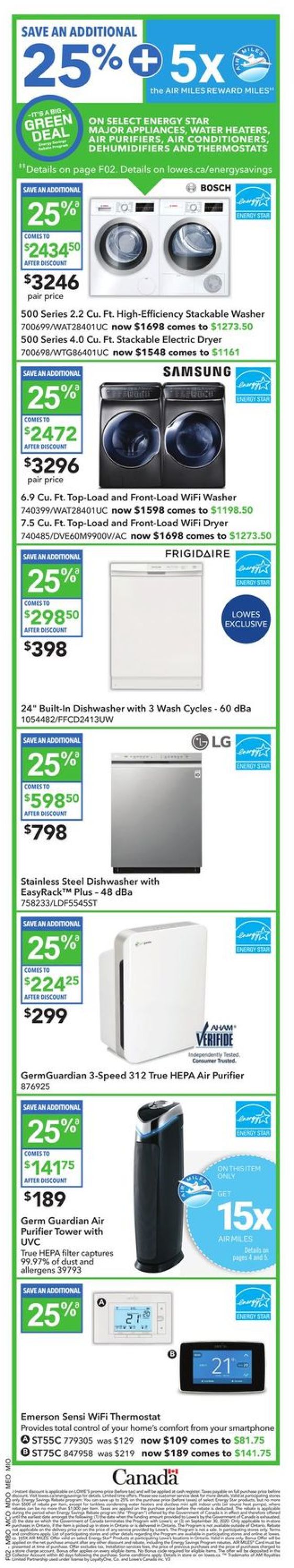 Lowes Flyer - 10/31-11/06/2019 (Page 2)