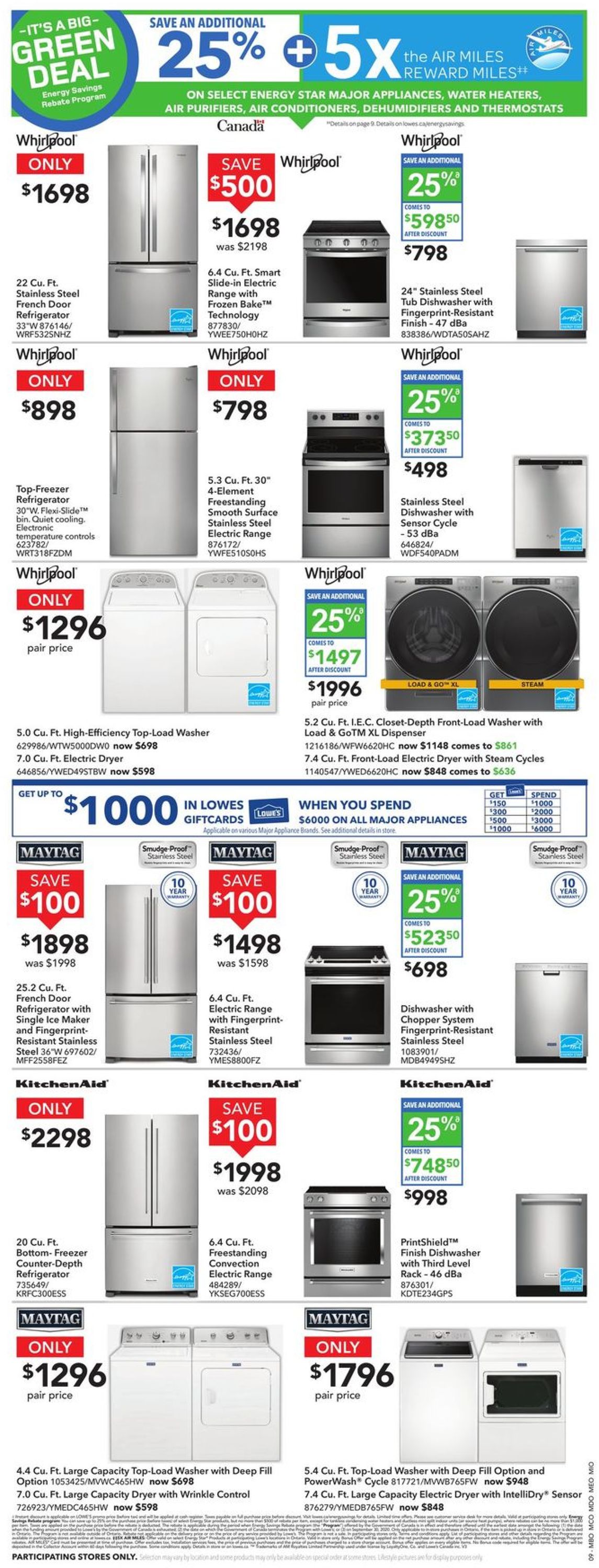 Lowes Flyer - 10/31-11/06/2019 (Page 11)