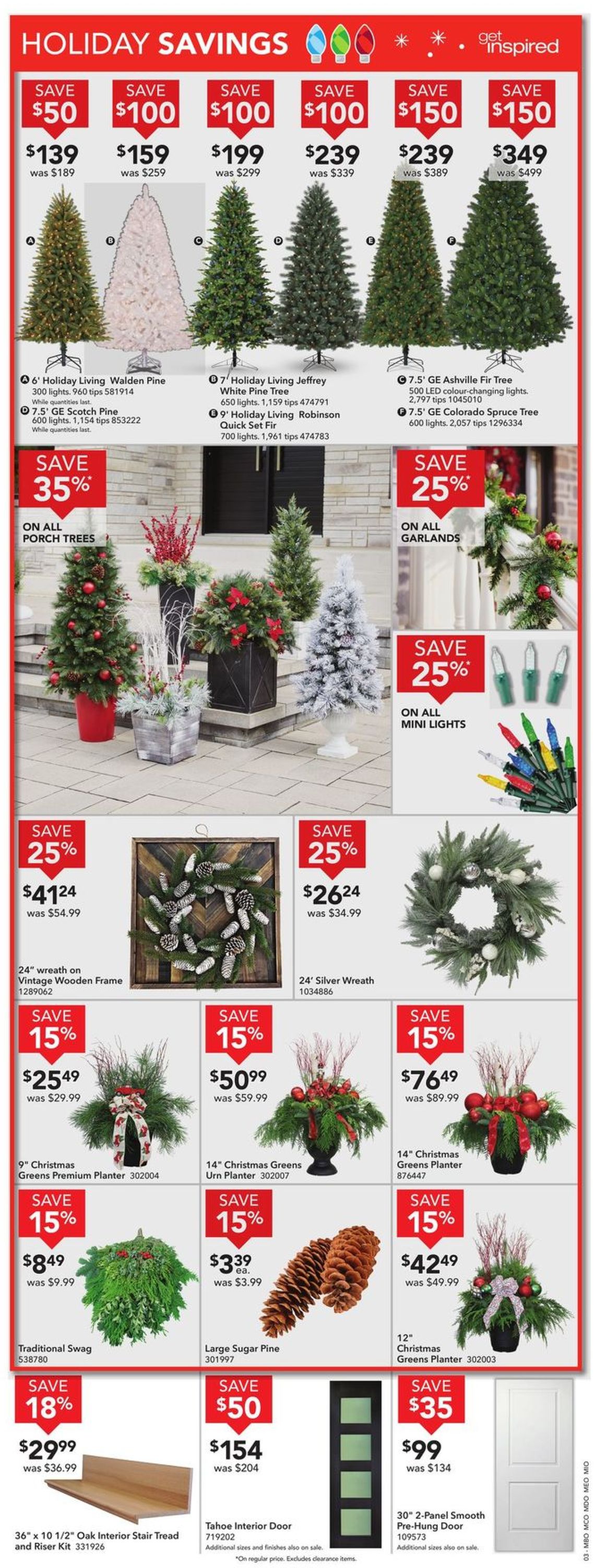 Lowes Flyer - 11/14-11/20/2019 (Page 5)