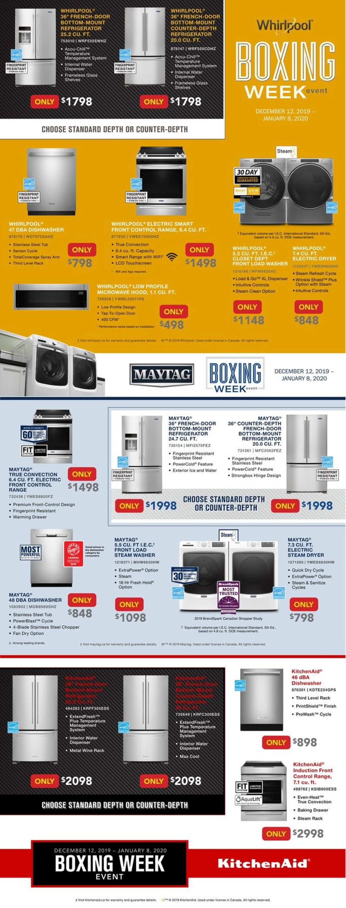 Lowes - Holidays 2019 Sale Flyer - 12/12-12/18/2019 (Page 14)