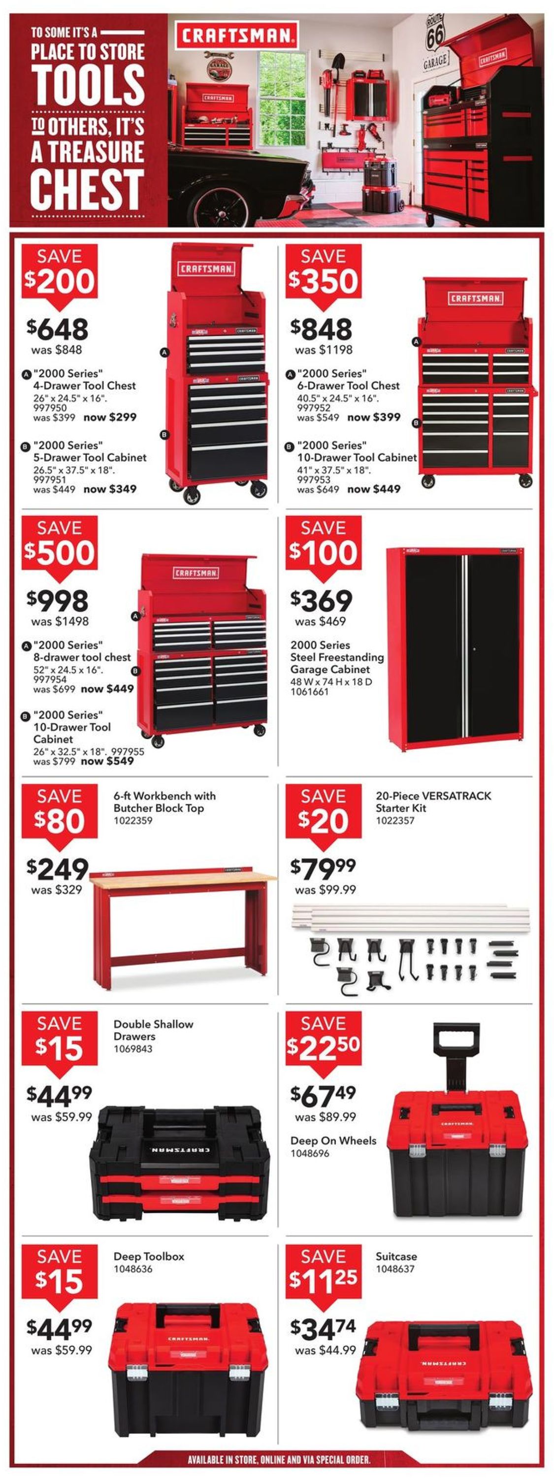 Lowes - PRE-BOXING WEEK 2019 SALE Flyer - 12/19-12/25/2019 (Page 17)