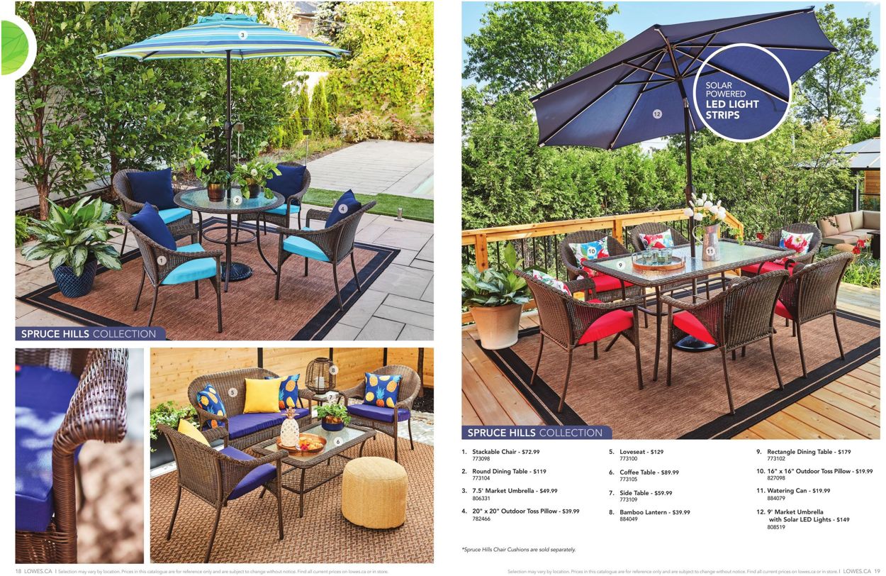 Lowes Flyer - 02/13-07/30/2020 (Page 10)