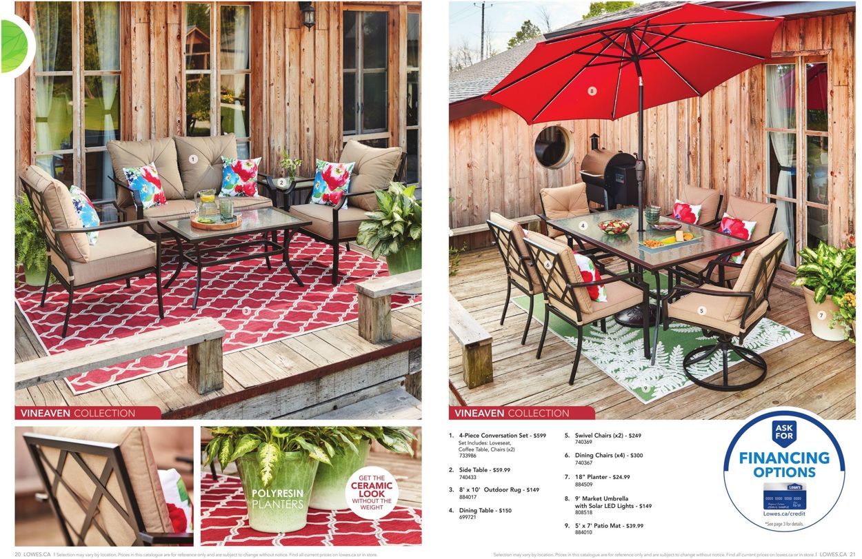 Lowes Flyer - 02/13-07/30/2020 (Page 11)