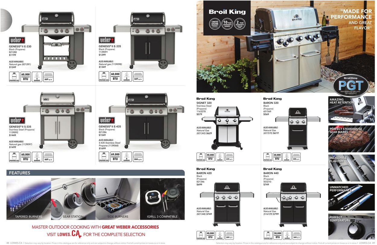 Lowes Flyer - 02/13-07/30/2020 (Page 25)