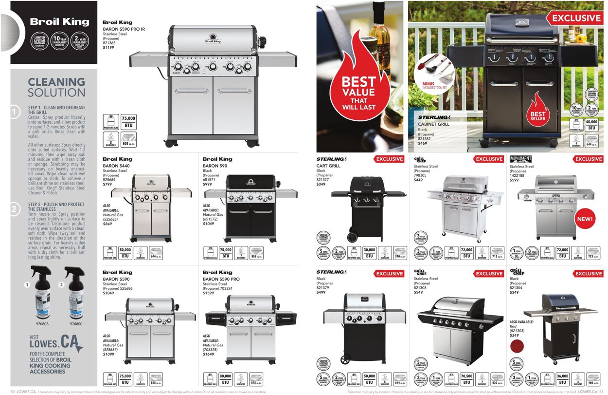 Lowes Flyer - 02/13-07/30/2020 (Page 26)