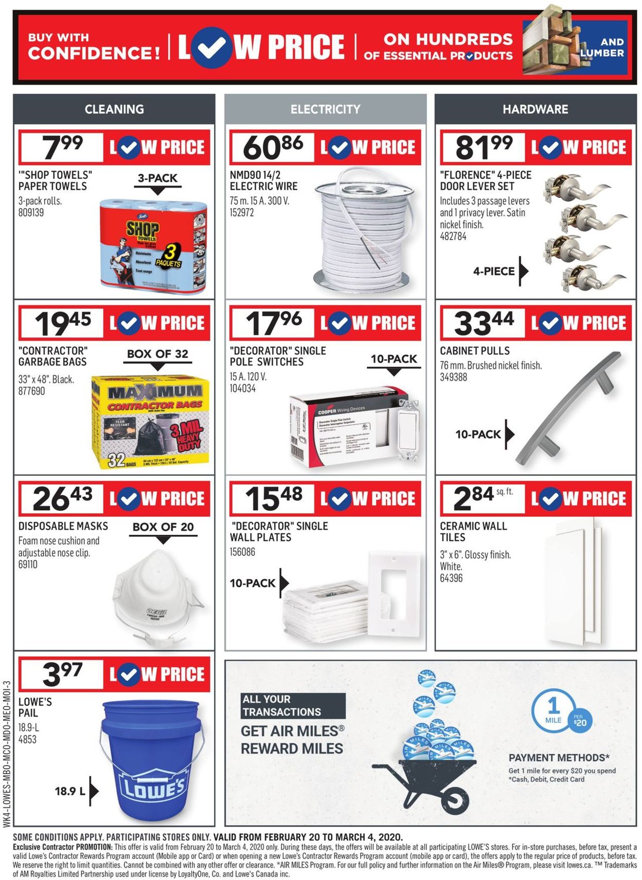 Lowes Flyer - 02/20-03/04/2020 (Page 2)