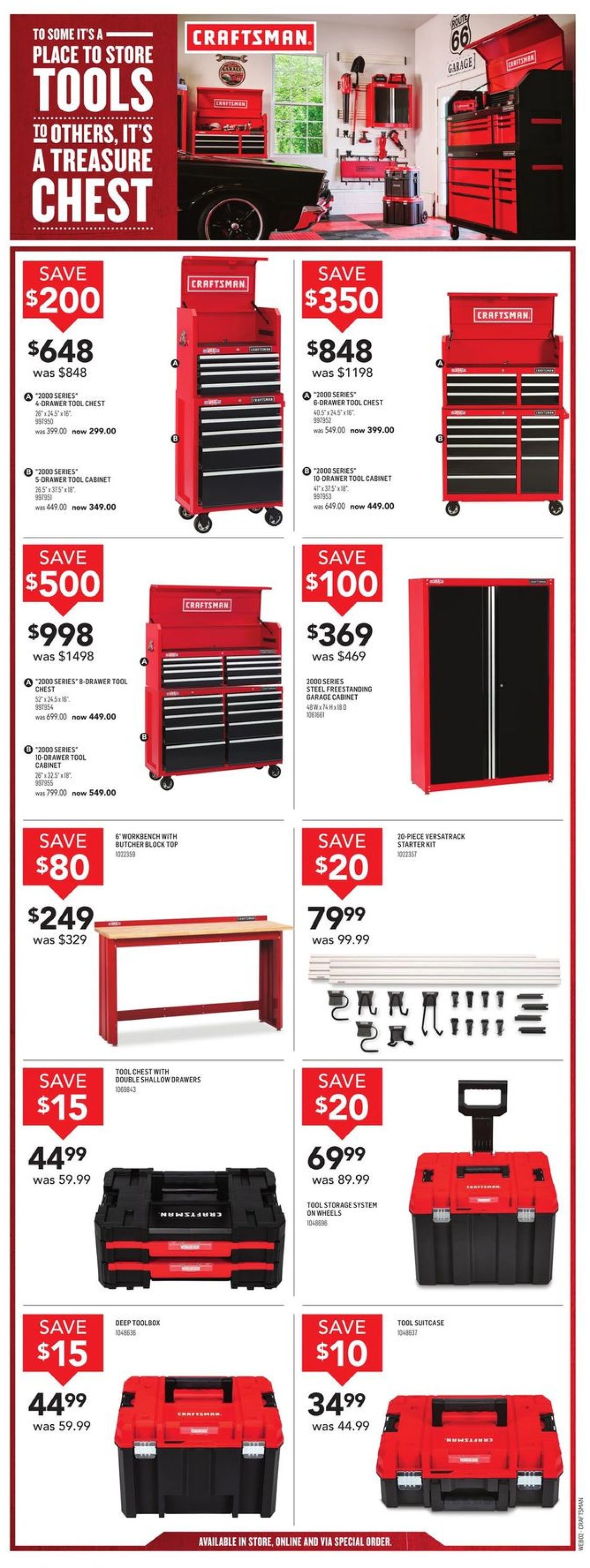 Lowes Flyer - 03/26-04/01/2020 (Page 11)