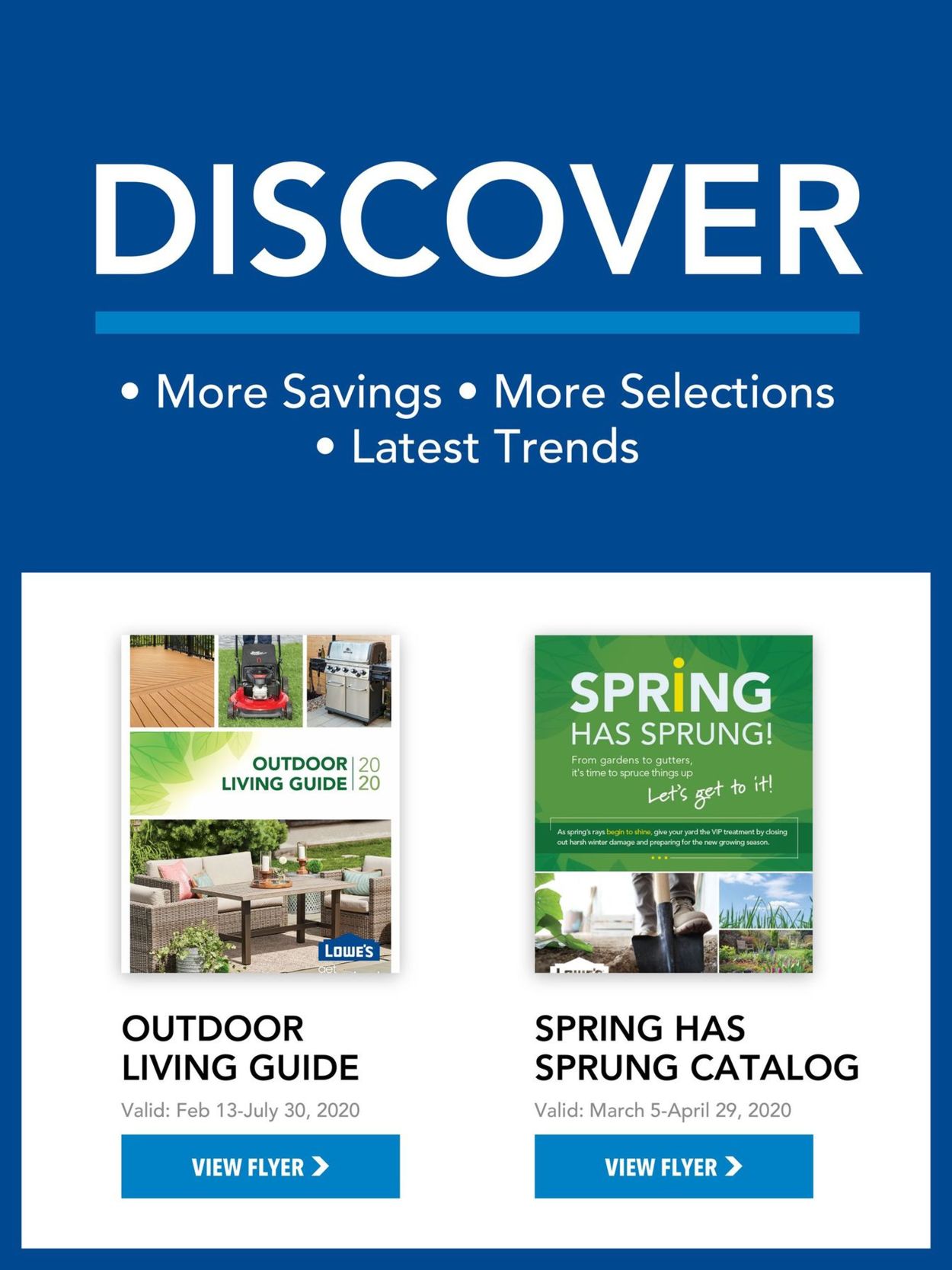 Lowes Flyer - 03/26-04/01/2020 (Page 13)