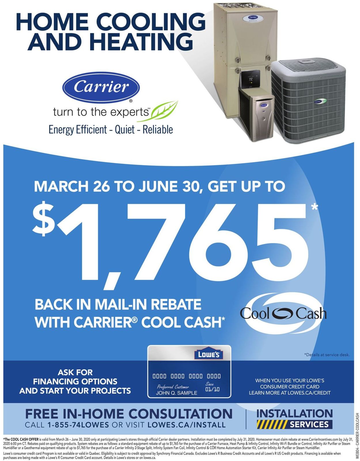 Lowes Flyer - 05/07-05/13/2020 (Page 17)