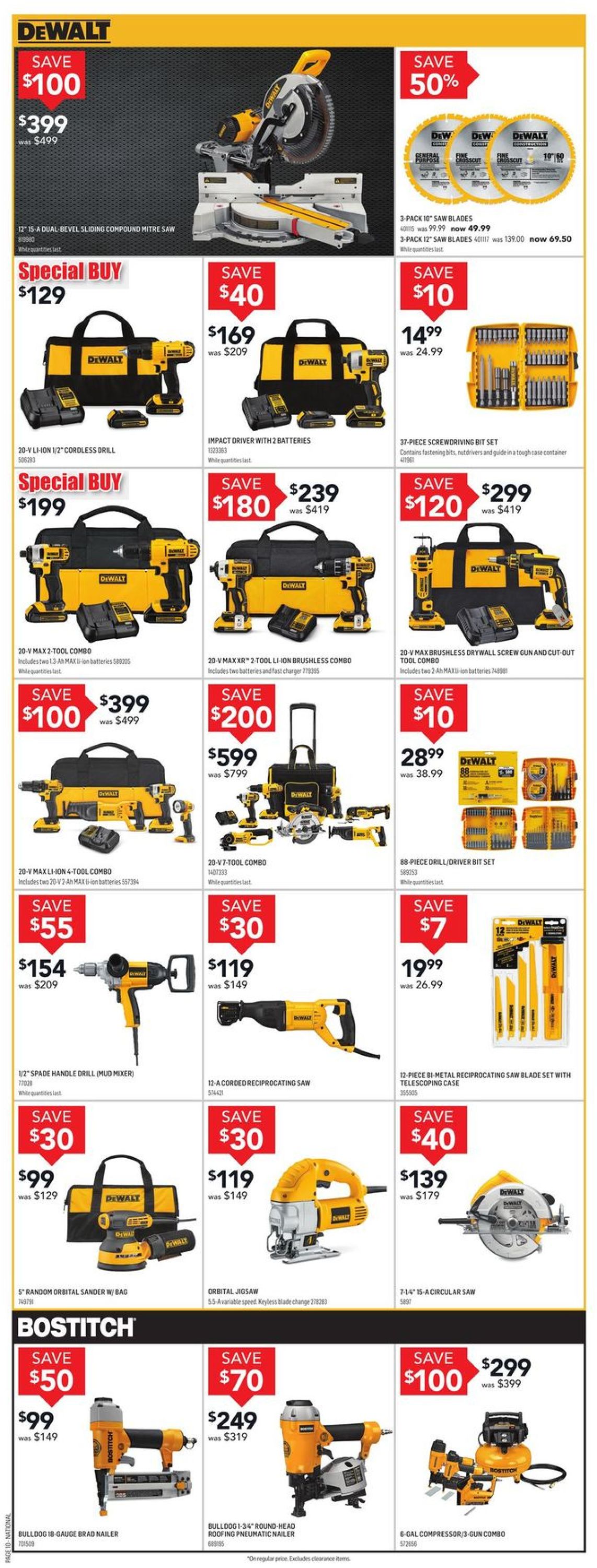 Lowes Flyer - 05/14-05/20/2020 (Page 10)
