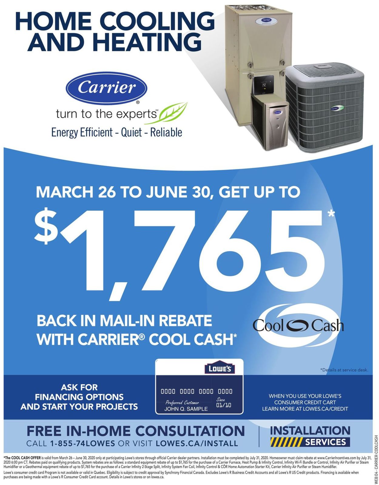 Lowes Flyer - 05/14-05/20/2020 (Page 17)